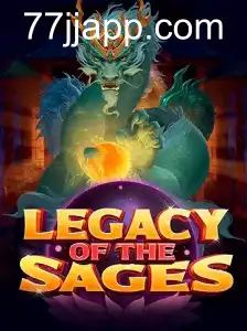 LegacyoftheSages: A Experiência de Jogo Definitiva